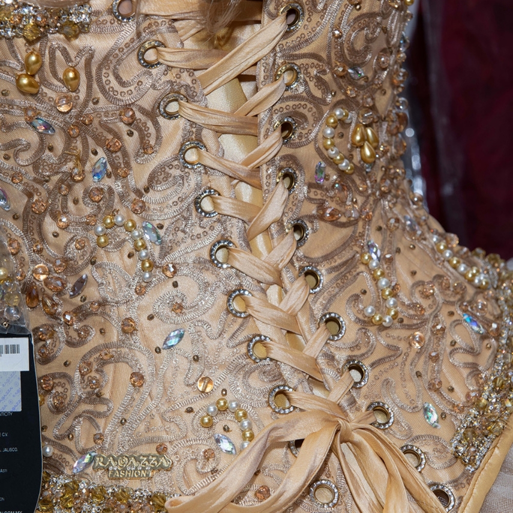 Quinceanera dress
